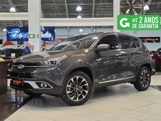CAOA CHERY TIGGO 7 1.5 VVT TURBO iFLEX TXS DCT